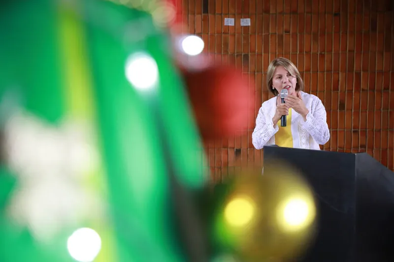 Valéria Correia também fez um balanço positivo da 9ª Bienal Internacional do Livro