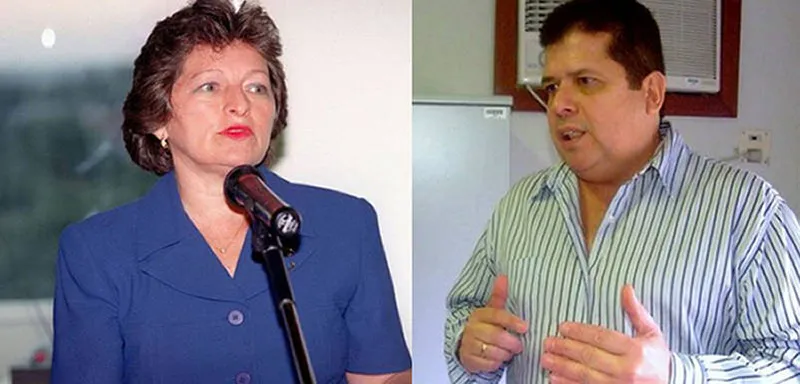Ceci Cunha foi assassinada, a mando de Talvane Albuquerque, no dia da sua diplomação