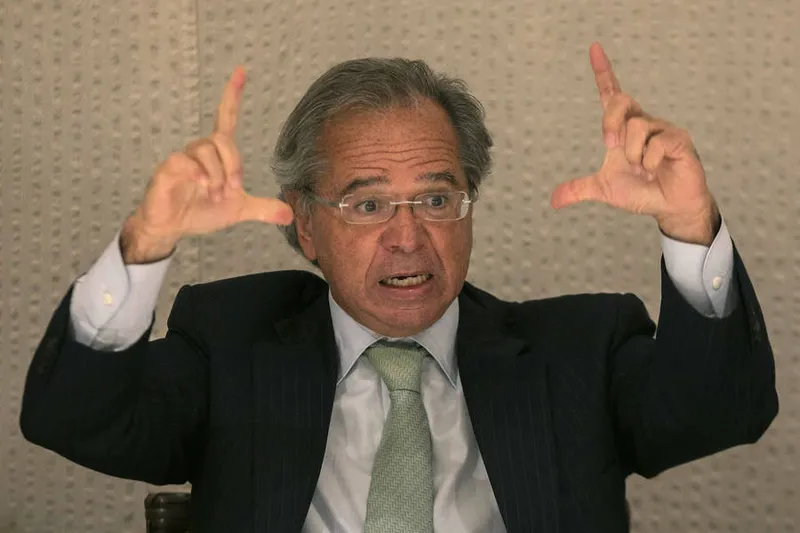 Paulo Guedes usou tom mais ameno ao comentar a onda de protestos da América Latina