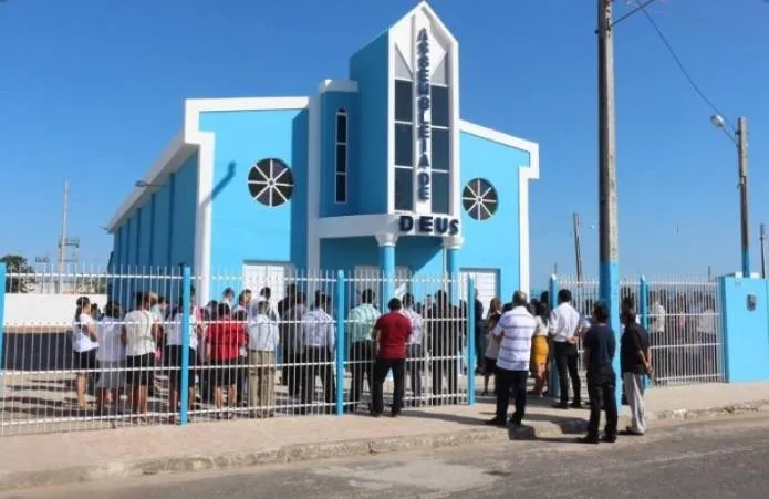 Novo templo da AD Alagoas foi inaugurado na cidade de Coruripe, na última semana