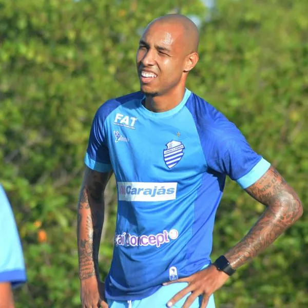 Zagueiro Alan Costa destaca que técnico do CSA montará uma boa estratégia para jogo contra o Flamengo