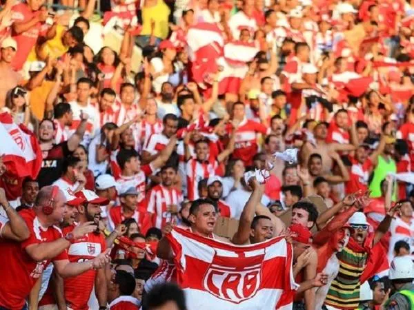 CRB divulgou os preços dos ingressos para jogo com o Figueira, na sexta (22), o último ao lado de sua torcida