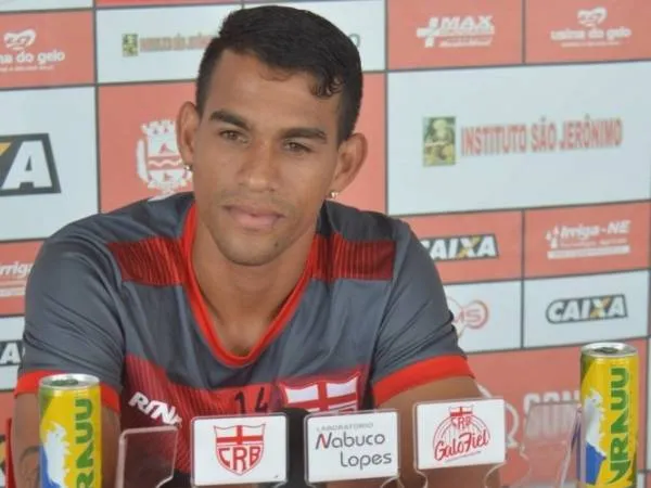 Volante Matheus Silva: “Esses últimos jogos têm que ser encarados como uma final”