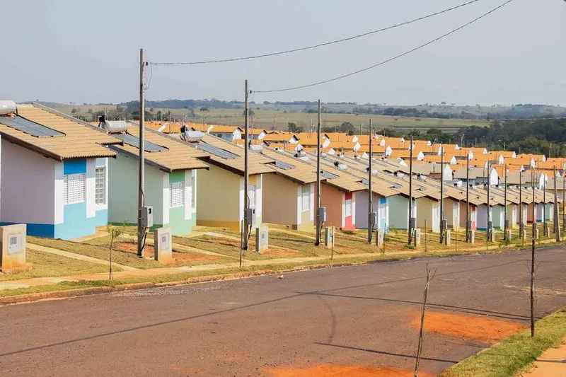 Para a habitação popular, o potencial de inclusão de famílias pode chegar a 2 milhões