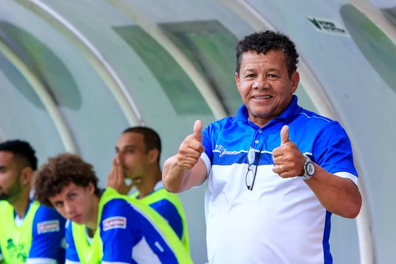 Maceió, 18 de fevereiro de 2018
Lance do jogo entre CSA e Dimensão Saúde, partida válida 6ª rodada da fase de grupos do Campeonato Alagoano de 2018, realizada no Estádio Rei Pelé. Alagoas - Brasil.
Foto: ©Ailton Cruz