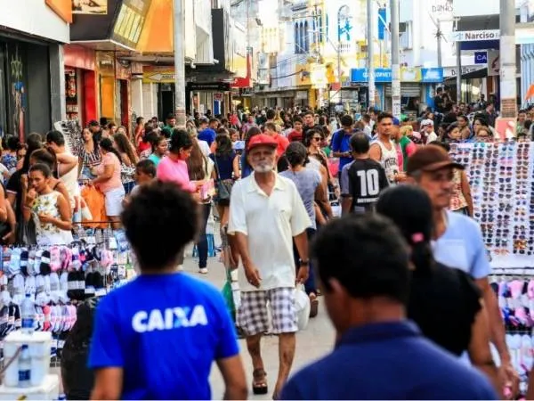 Imagem ilustrativa da imagem Confiança do empresário do comércio avança 6,6%