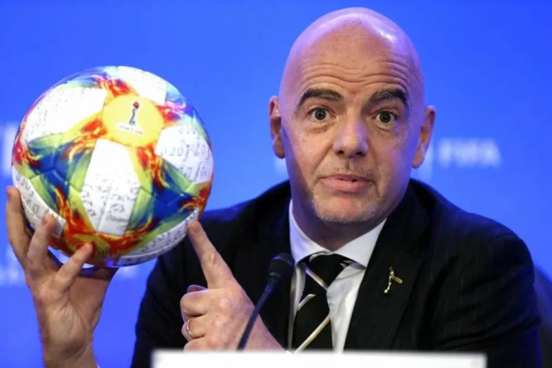 Imagem ilustrativa da imagem Confirmado Mundial de Clubes na China em 2021
