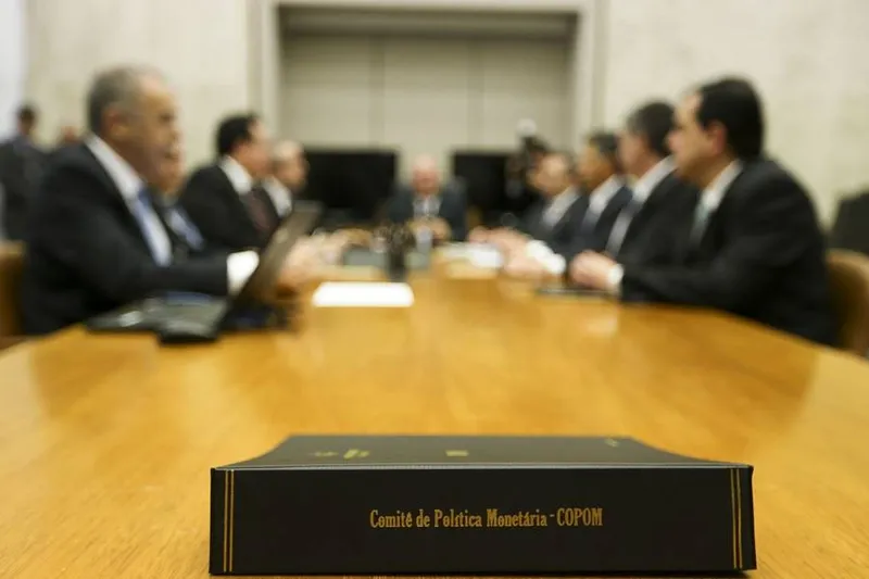 A última reunião do Copom deste ano será nos dias 10 e 11 de dezembro, em Brasília