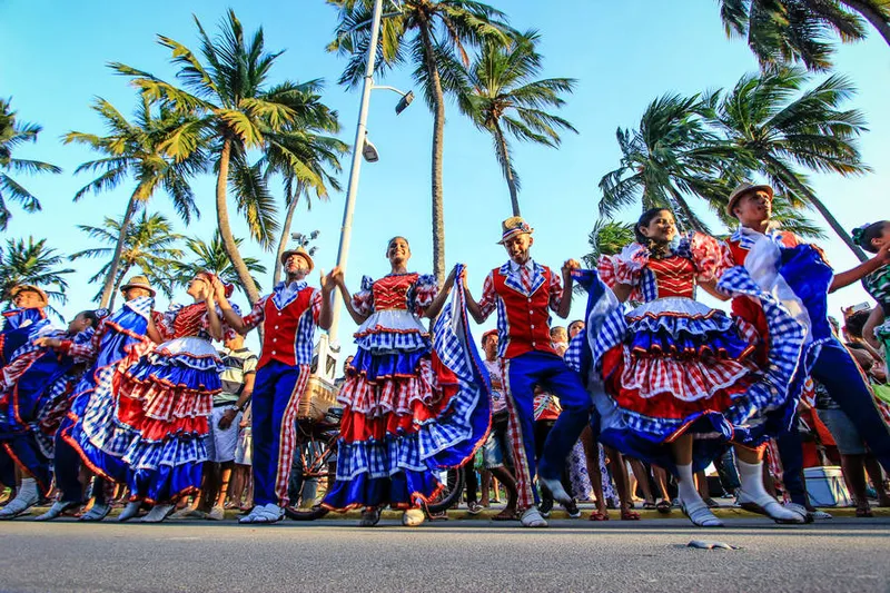 Grupos de folguedos de Maceió e outras cidadãos participarão da abertura dos festejos natalinos
Foto: Pei Fon/ Secom Maceió
