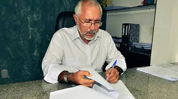 Padre Eraldo é acusado de liderar quadrilha que deu prejuízo de quase R$ 4,6 milhões