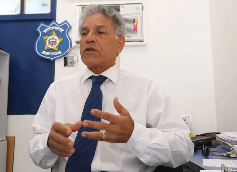 Davino diz que delegados não podem ser forçados a trabalhar um carga horária superior à legal