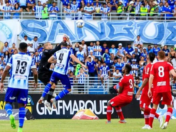 Clássico das Multidões entre CSA e CRB pelo Nordestão 2020 será disputado no dia 9 de fevereiro, com mando de campo do Galo