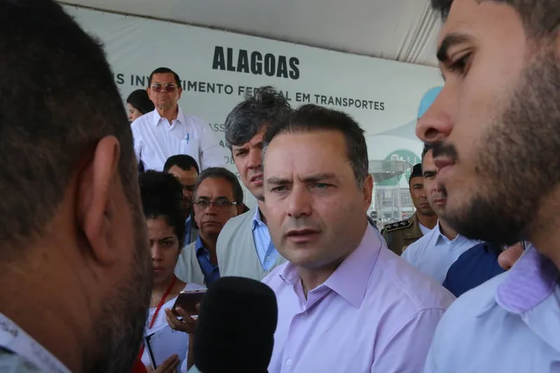 Renan Filho: “Com tal medida, busca-se o aprofundamento das políticas públicas”