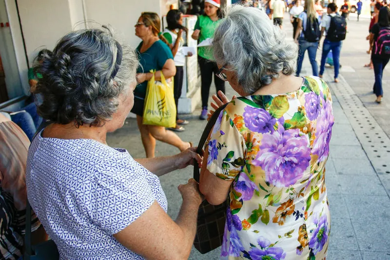 Expectativa de vida das mulheres alagoanas é de quase dez anos a mais que a dos homens