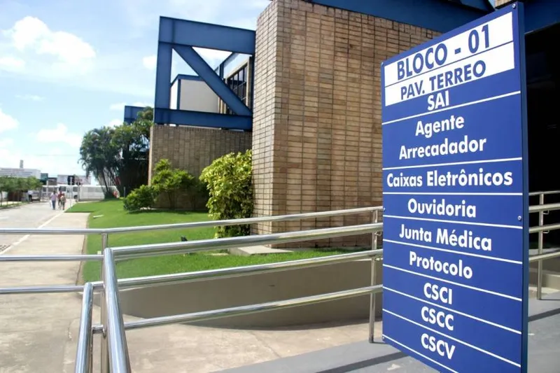 Atendimento na sede do Detran deve ser suspenso amanhã por causa da assembleia dos servidores do órgão