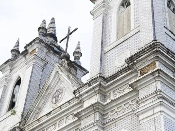 Igreja dos Martírios, localizada no Centro de Maceió, será totalmente reformada