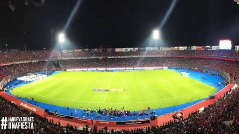 Estádio do Cerro Porteño seria o plano B da Conmebol para a Libertadores