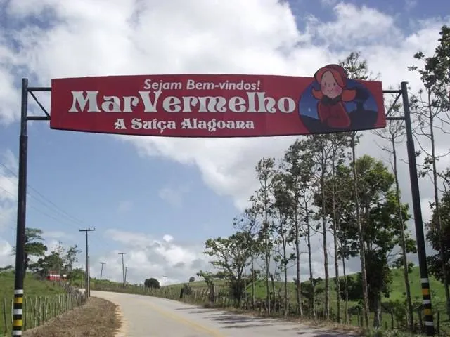 Mar Vermelho é uma das cinco cidades que deixariam de existir com a PEC federal