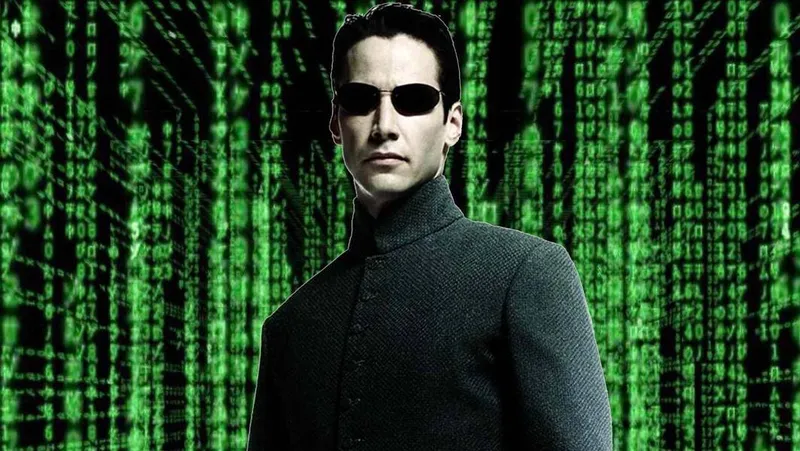 Imagem ilustrativa da imagem Morpheus original ainda é dúvida em 'Matrix 4'
