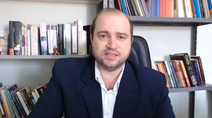 Mantovani foi nomeado ontem pelo presidente Bolsonaro para presidir a Funarte