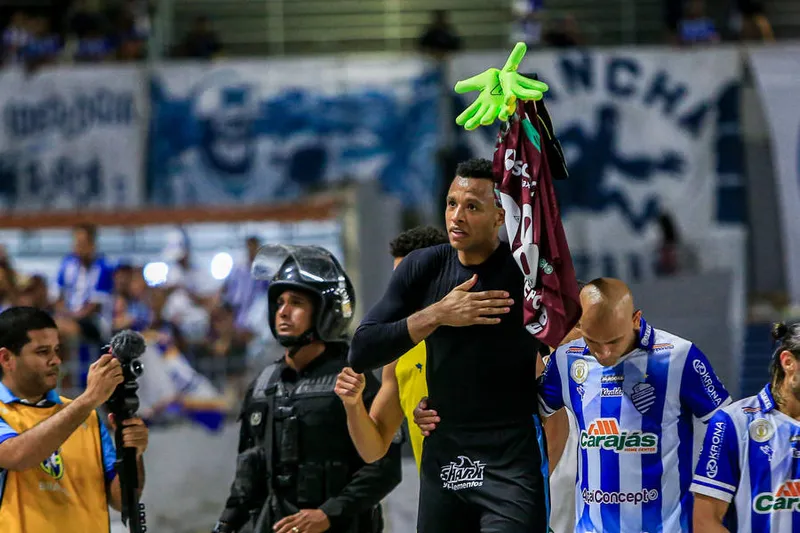 Maceió, 08 de setembro de 2019
Lance do jogo entre CSA x Chapecoense. Partida válida pela 18ª rodada da Série A, do Campeonato Brasileiro, realizada no Estádio Rei Pelé. Alagoas - Brasil.
Foto: ©Ailton Cruz