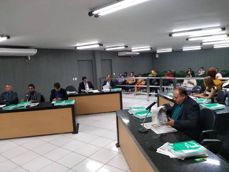 Câmara de Vereadores não dá andamento a projeto de lei mesmo após mudanças feitas