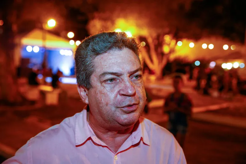 Ricardo Barbosa diz que o PT vai buscar participar ao máximo das eleições municipais indicando nomes para a disputa