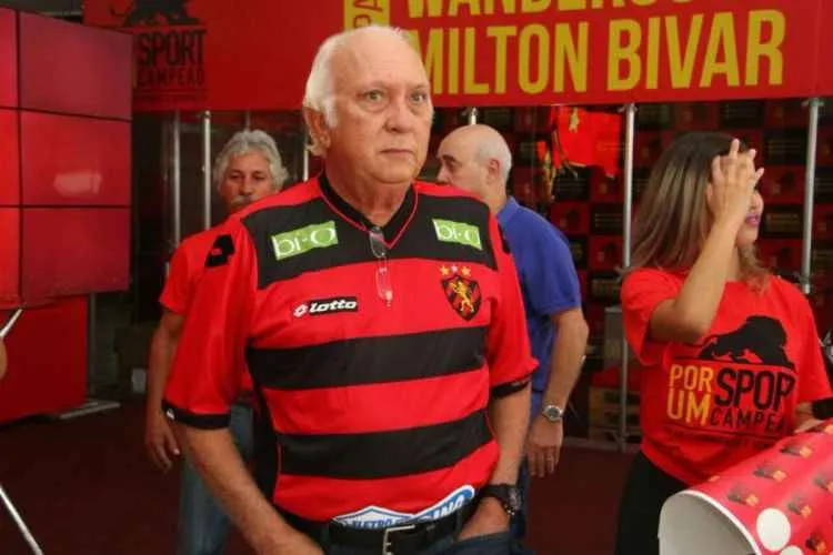 Imagem ilustrativa da imagem Presidente do Sport promete processar Flamengo