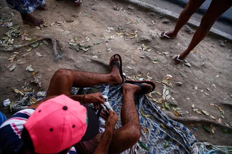 Imagem ilustrativa da imagem Quase 500 internações involuntárias de dependentes químicos ocorreram este ano