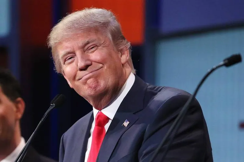 Imagem ilustrativa da imagem Relatório da Câmara acusa Trump de abuso de poder
