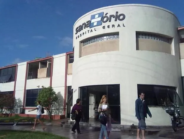 Governo do Estado tem débito de R$ 5,6 milhões com o hospital Sanitário, o que está inviabilizando seu funcionamento