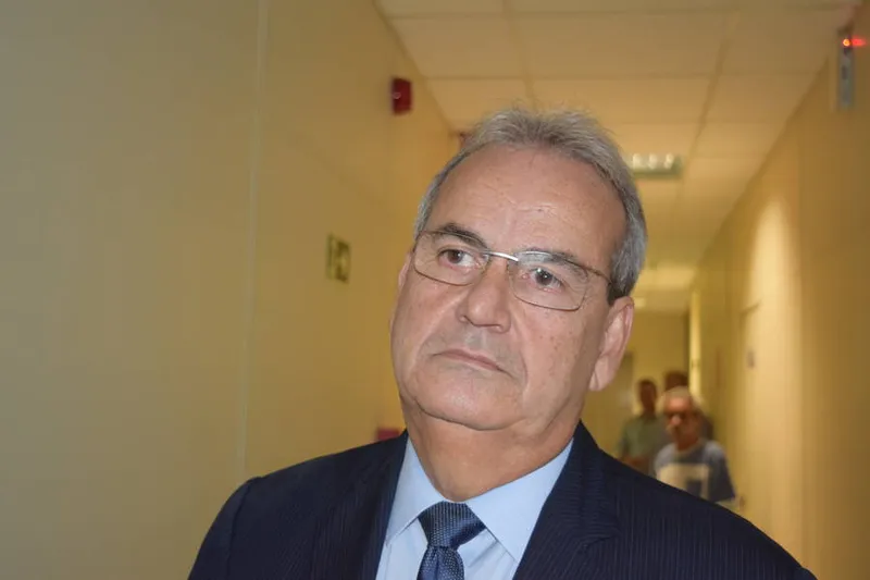 Otávio Lessa, presidente do TC, vai participar de reunião com Dias Toffoli para tratar sobre obras paradas em AL