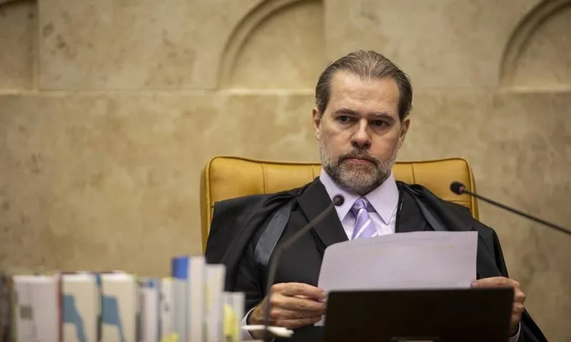 Toffoli determinou que o Banco Central lhe enviasse cópias de relatórios do antigo Coaf