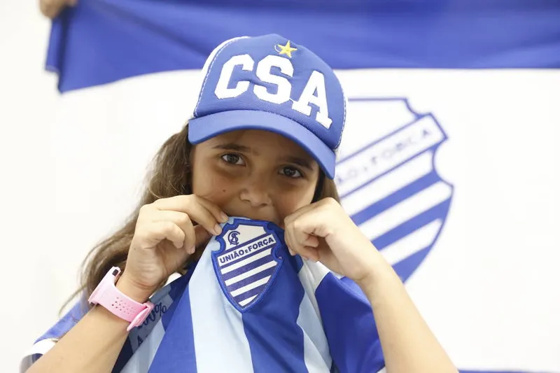 Ana Beatriz esteve presente nas duas últimas vitórias do CSA