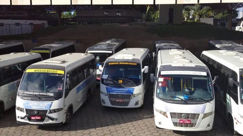 Imagem ilustrativa da imagem Transportadores protestam contra clandestinos