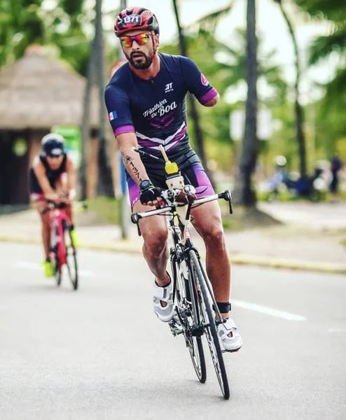 Neto Cavalcante ganhou o 1º lugar, com um tempo de 5 horas, 48 minutos e 18 segundos