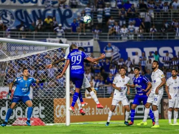 Imagem ilustrativa da imagem Tudo ou nada: CSA joga partida decisiva contra Cruzeiro no Mineirão
