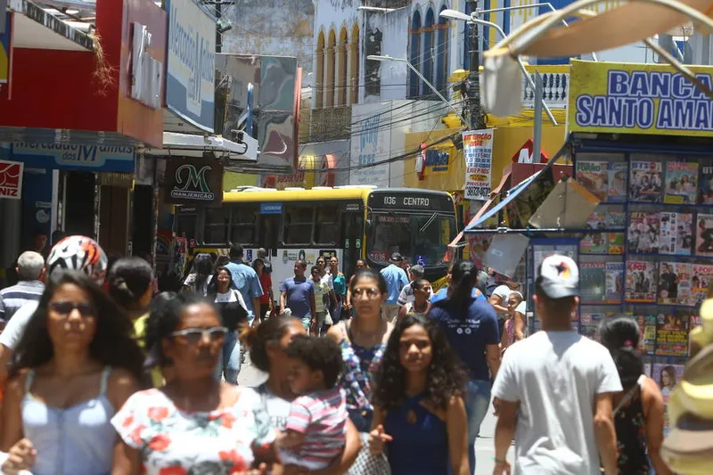 Na comparação com o mês anterior, as vendas do comércio local registraram leve alta de 0,4% em setembro, segundo levantamento