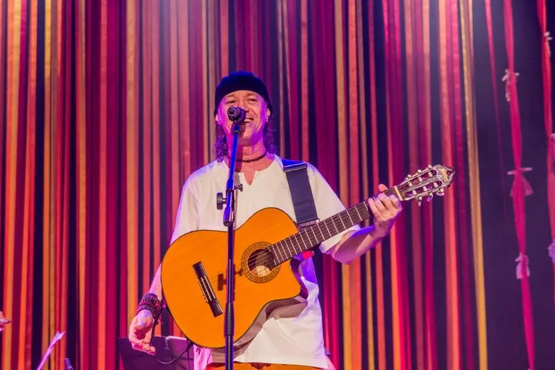 Imagem ilustrativa da imagem Wilson Miranda e Toinho Antunes em shows gratuitos nesta quinta