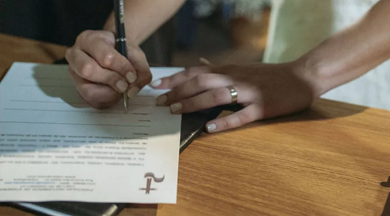 Em 2018, Alagoas teve 5.798 casamentos civis a mais do que o número registrado no ano anterior