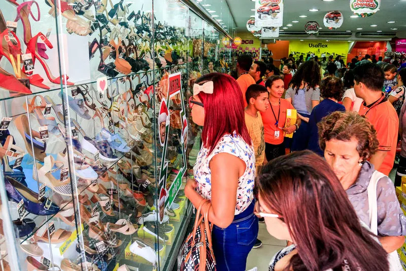 De acordo com a pesquisa, as compras de fim de ano devem movimentar R$ 35 milhões