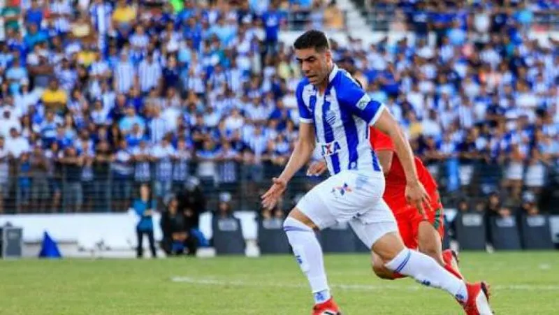 Técnico regatiano já trabalhou com o zagueiro Xandão no CSA, em 2018, onde conquistaram o acesso à Série A