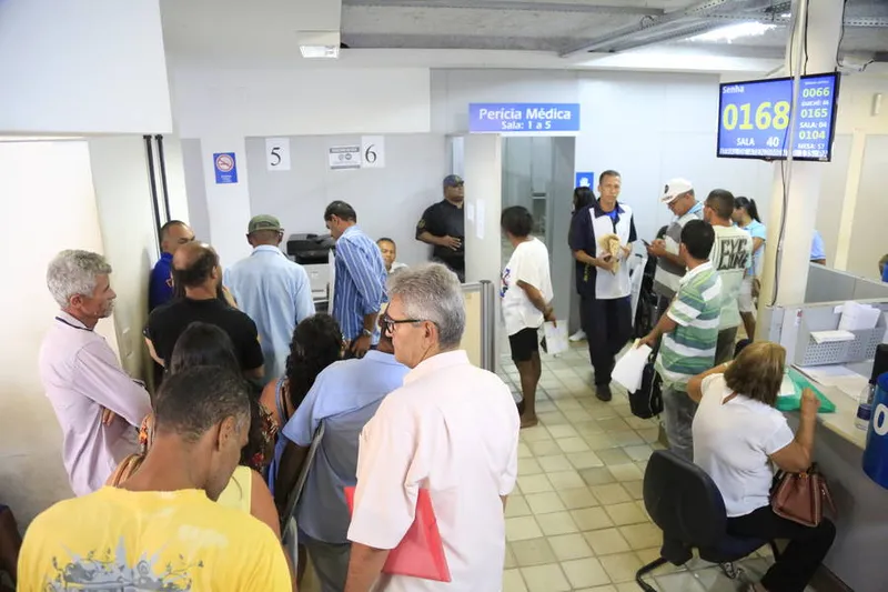 Receita Federal informou que não tem dados sobre quantos aposentados são afetados