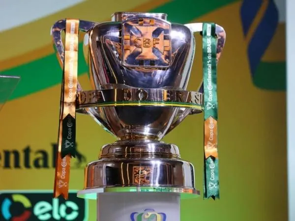 CBF divulgou, no início da noite dessa sexta-feira (10), a tabela da Copa do Brasil