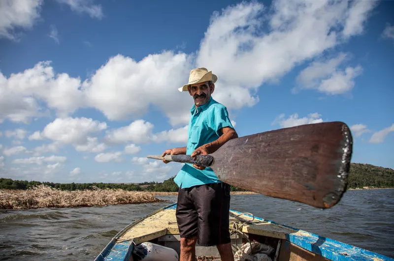 Cada parcela individual paga a pescadores alagoanos corresponde a um salário mínimo