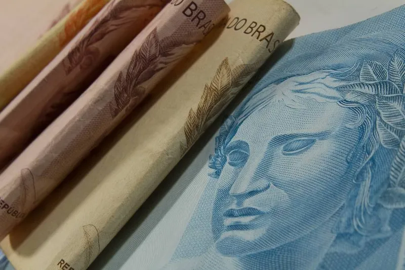 Para este ano, a meta de resultado primário para o governo federal é de déficit de R$ 124,1 bilhões, segundo estimativa