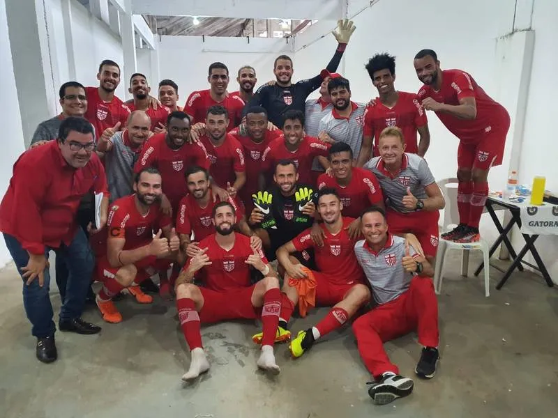 Galo da Praia chega à segunda fase da Copa do Brasil pelo segundo ano consecutivo