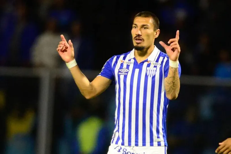 Imagem ilustrativa da imagem CSA anuncia contratação de Richard Franco para 2020