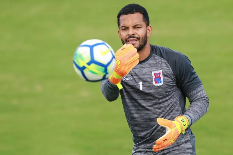 Imagem ilustrativa da imagem CSA fecha contratações de goleiros para 2020