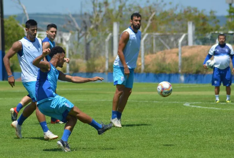 Elenco marujo está reformulado e envolto de muita expectativa pelos torcedores